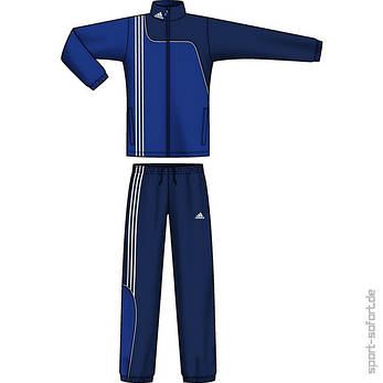 Спортивний костюм adidas Sereno Presentation Suit Training Teamwear, фото 1