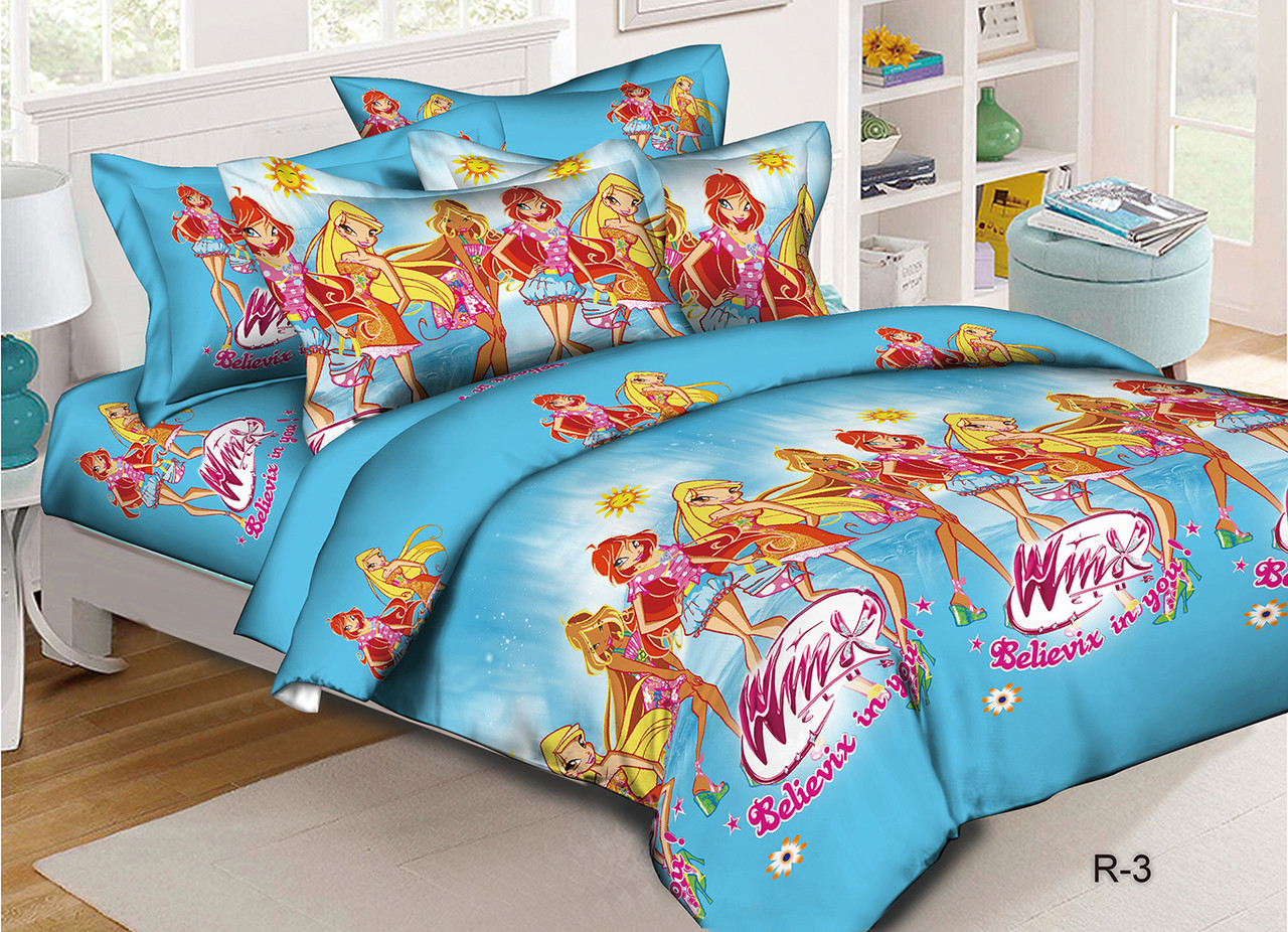 Полуторный комплект. Бязь Полуторный комплект. Бязь