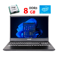 Ноутбук Terra Mobile 1315A / 15.6" (1920x1080) TN / Intel Pentium N3700 (4 ядра по 1.6 - 2.4 G | всё для