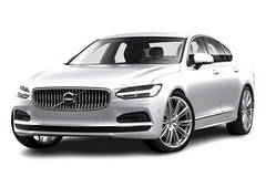 Захист двигуна і КПП - Volvo S90