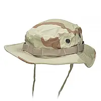 Капелюх Mil-Tec Cotton Ripstop US Desert