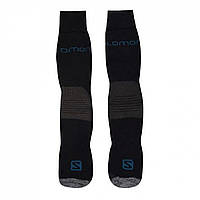 Шкарпетки Salomon Heavyweight 2 Pack Black/Blue, оригінал. Доставка від 14 днів