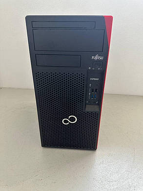 Б/в Комп'ютер Fujitsu Esprimo P757 E90 MT| Core i3-6100| 8 GB RAM| 128 GB SSD| HD 530, фото 1