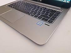 Б/в Ноутбук Б-клас HP EliteBook 1040 G3 14" 2560x1440| Core i5-6300U| 8 GB RAM| 256 GB SSD| HD 520, фото 4