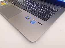 Б/в Ноутбук Б-клас HP EliteBook Folio 1040 G1 14" 1600x900| Core i5-4310U| 8 GB RAM| 256 GB SSD| HD 520, фото 4