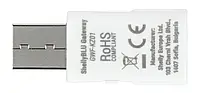 Shelly Blu Gateway - USB WiFi Bluetooth шлюз