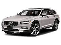 Захист двигуна і КПП - Volvo V90