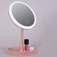 Зеркало с LED подсветкой для макияжа, Led Lighted «T-s»