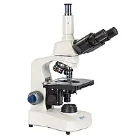 Мікроскоп Delta Optical Genetic Pro Trino з акумулятором