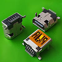 Разъем зарядки Fly DS103 DS105 FS107 DS113 DS120 E130 E145 TS105 Mini USB 10pin