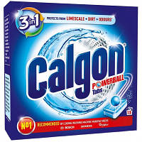 Новинка Смягчитель воды Calgon таблетки 3 в 1 15 шт. (5011417544143/5997321701813) !