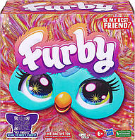 Інтерактивна іграшка коралова Furby Coral Фербі Активація голосу F6744, фото 2