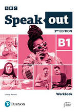 Speakout 3rd Edition B1 Workbook with Key (Lindsay Warwick) / Робочий зошит