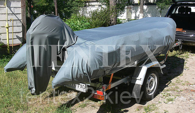 Тент транспортувальний на пвх човен. від 3200 з Кордуры 1000D