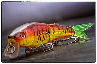 Воблер Bearking Jackall Tiny Magallon 88SP колір J