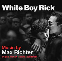 Max Richter White Boy Rick (Original Motion Picture Soundtrack) (CD, Album)