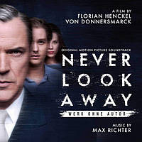 Max Richter Never Look Away (Original Motion Picture Soundtrack) (CD, Album)