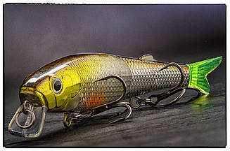 Воблер Bearking Jackall Tiny Magallon 88SP колір A