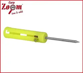 ДЕРЖАТЕЛЬ УДИЛИЩА БЕРЕГОВОЙ CARP ZOOM SLIDE-IN BEACH ROD HOLDER