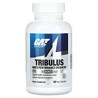 Бустер тестостерона German American Technologies Essentials Tribulus 90 Veg Capsules