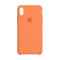 Чехол Original для iPhone Xs Max Цвет Papaya