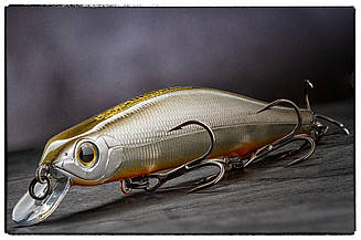 Воблер Bearking Zip Baits Orbit 110 SP колір B