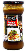 Соус арахіс-тамаринд для Wок 300мол Exotic Food Peanut Tamarind Таїланд