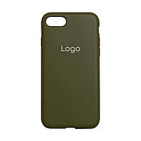 Чехол для iPhone 7 для iPhone 8 для iPhone SE2 Original Full Size Цвет 45 Army green