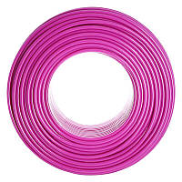 Труба для теплого пола с кислородным барьером PEX-B EVOH 16*2,0 (PINK) (240 м)