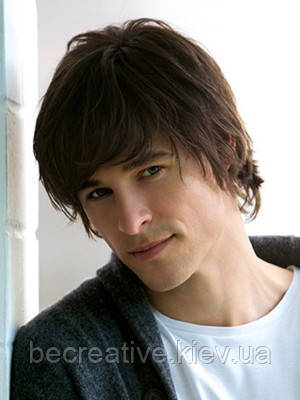 Досить прямої чоловічої пари