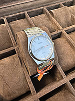 Чоловічий наручний годинник Скмей Кварцевий годинник на руку для хлопця Брендові часи на браслеті Skmei для чоловіка
