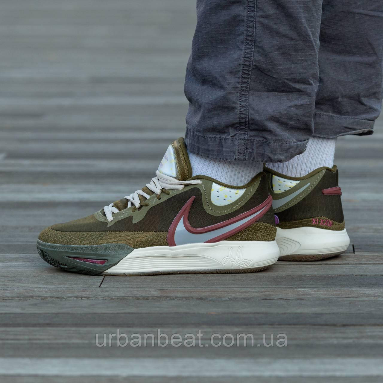Чоловічі баскетбольні кросівки Nike Kyrie 9 Khaki