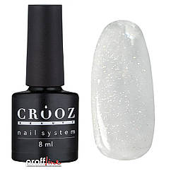 Топ для нігтів Crooz milk opal top 8 мл