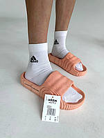 Adidas Adilette Peach Slides