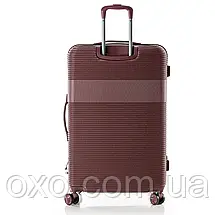 Валіза Swissbrand Cairo (M), 65 л (Cherry), фото 2