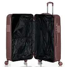 Валіза Swissbrand Cairo (M), 65 л (Cherry), фото 3