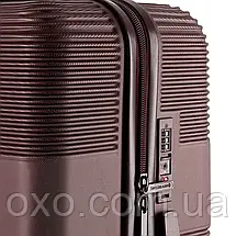 Валіза Swissbrand Cairo (M), 65 л (Cherry), фото 4