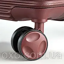 Валіза Swissbrand Cairo (M), 65 л (Cherry), фото 5