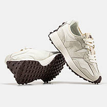 Жіночі Кросівки New Balance 327 Beige / Нью Беланс 327 Бежеві, фото 6