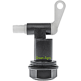 Кран бочка умивальника на обприскувач ОП-2000., фото 2