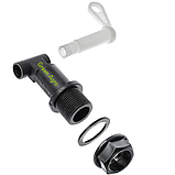 Кран бочка умивальника на обприскувач ОП-2000., фото 4