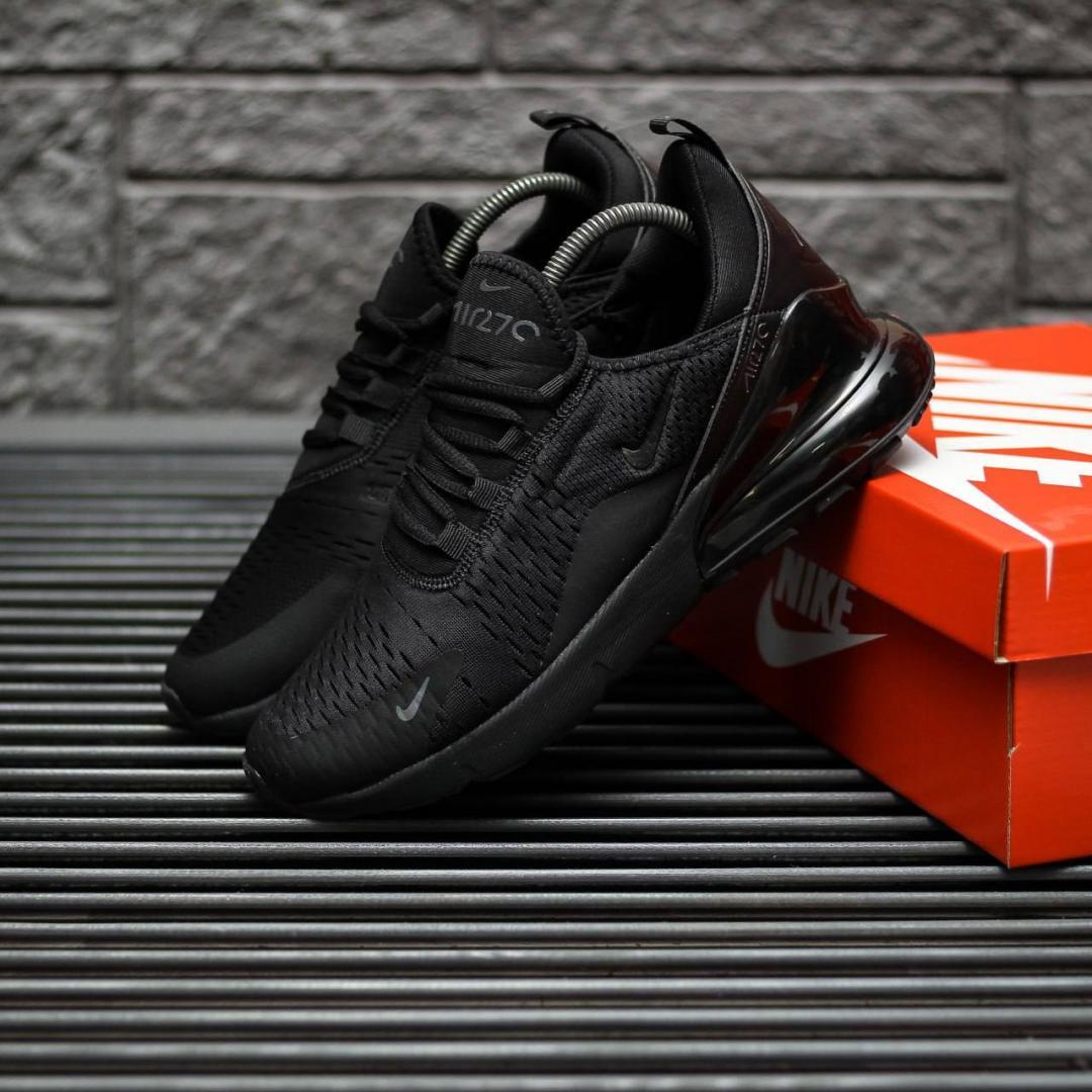 Nike Air Max 279 Black White Logo