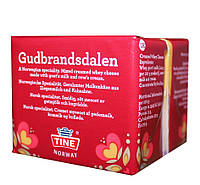 Сыр норвежский брюност гудбрандсдален Tine Gudbrand Goat Cheese 250 г