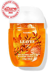 Санитайзер (антисептик) Bath and Body Works Leaves