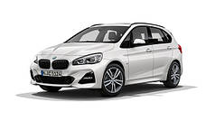 Фаркопи BMW 2-series (F45, F46) 2013-