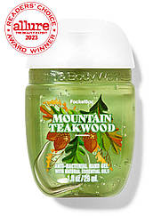 Санитайзер (антисептик) Bath and Body Works Mountain teakwood
