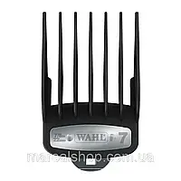 Насадка для машинки Wahl Premium Cutting Guides Black №7 22 мм 03421-107