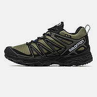 Salomon Speed Cross Pro Green Black