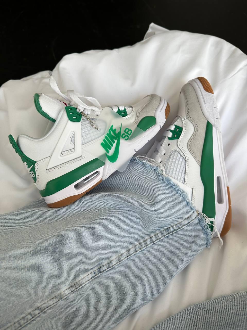 Retro 4 classic outlet green