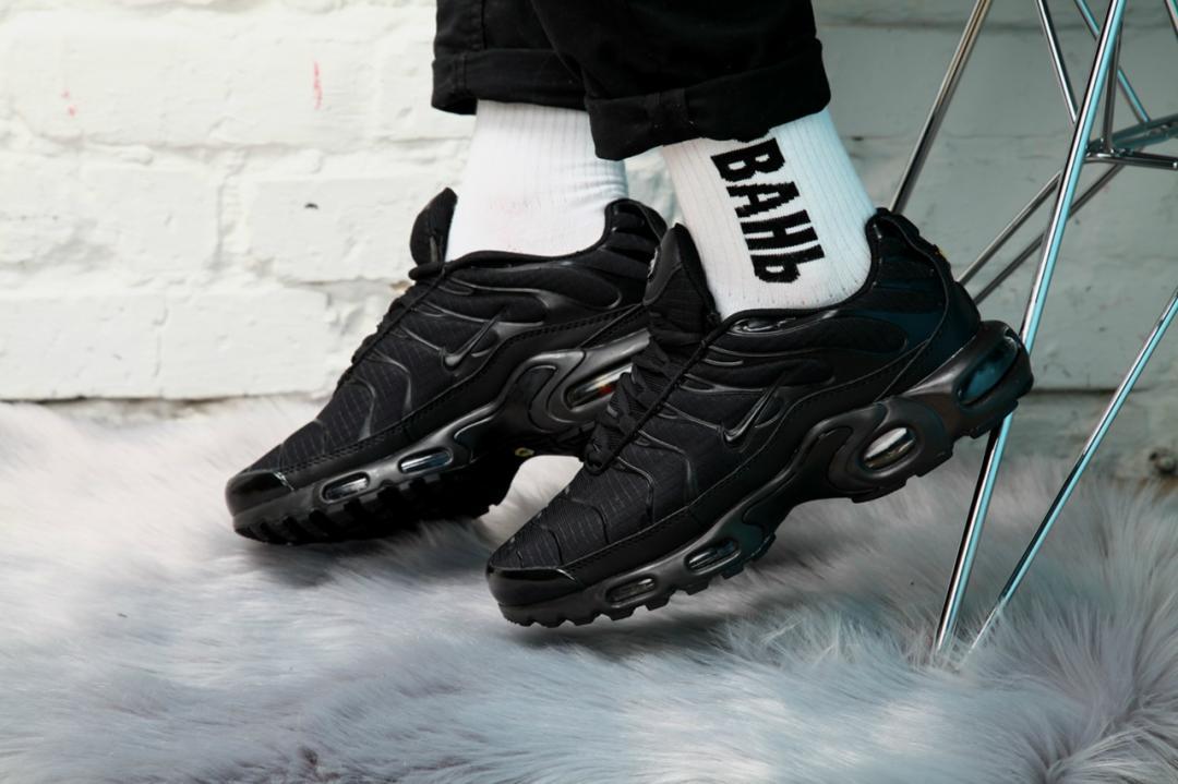 Nike Air Max Plus TN Full Black ID 1996021979 2400